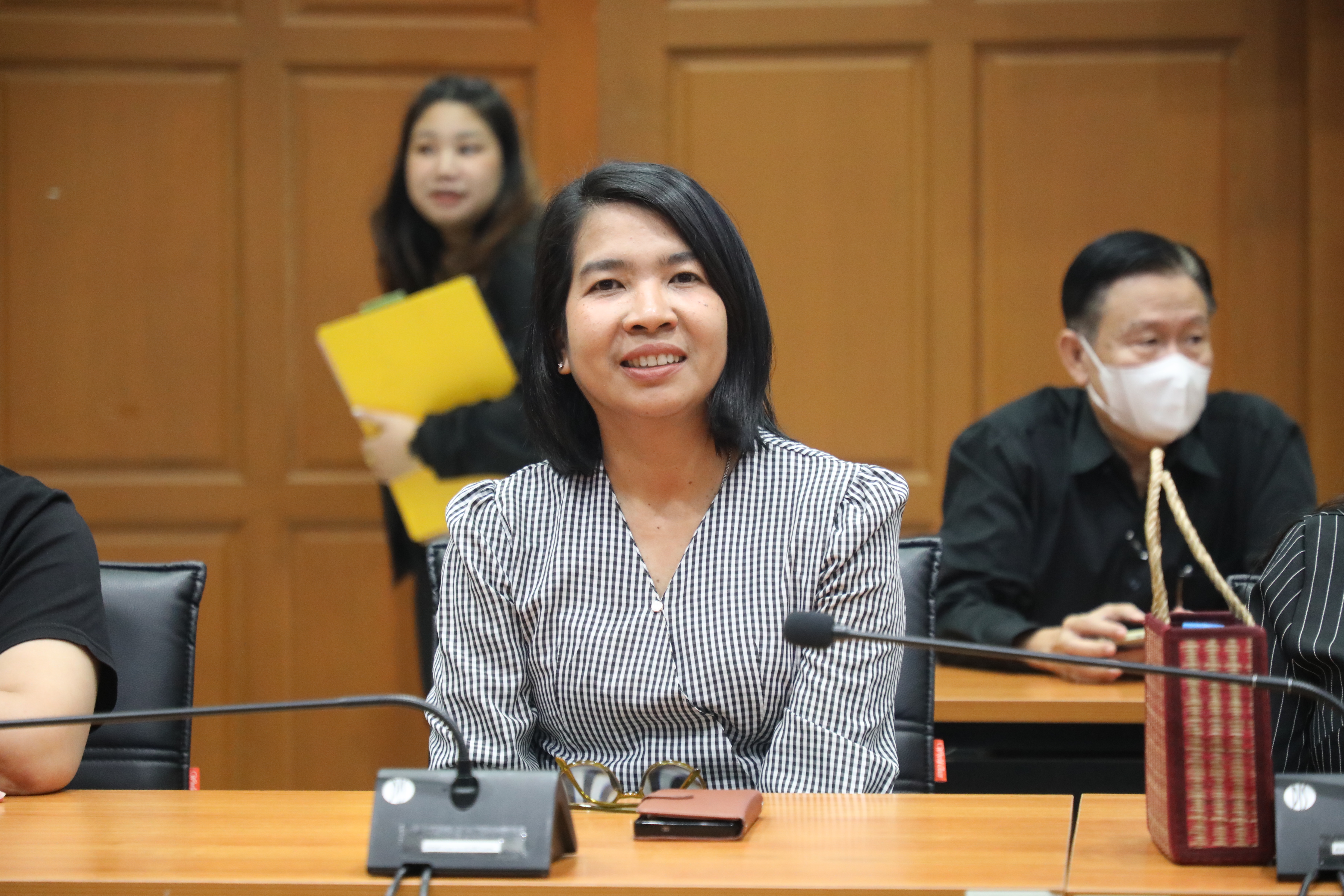 title - ส.ป.ก.ประชุมการประเมินคุณธรรมและความโปร่งใสในการดำเนินงานของภาครัฐ (Integrity and Transparency Assessment : ITA) ปีงบประมาณ พ.ศ. 2569